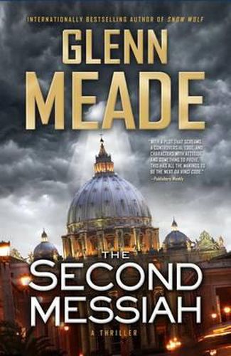 Cover image for Second Messiah: A Thriller