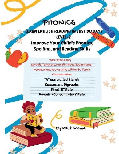 Cover image for Phonics