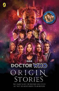 Cover image for Doctor Who: Origin Stories