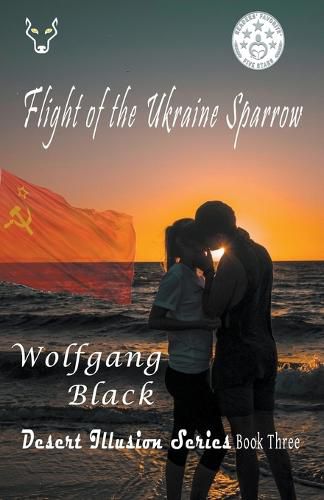 Cover image for Flight of the Ukraine Sparrow