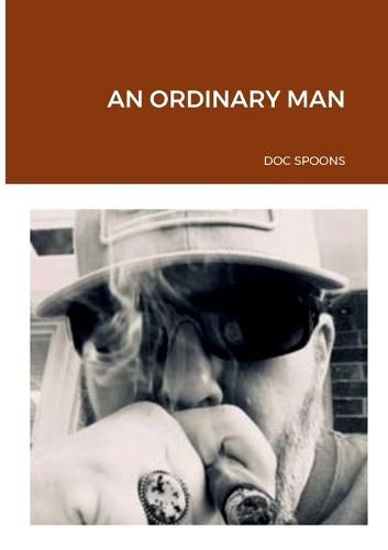 Cover image for An Ordinary Man