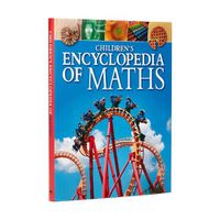 Cover image for Children's Encyclopedia of Maths