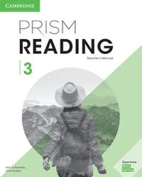 Cover image for Prism Reading Level 3 Teacher's Manual
