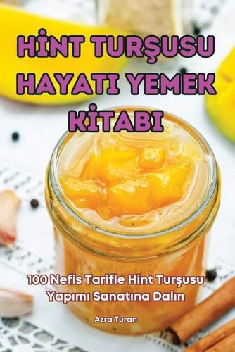 Cover image for Hİnt TurŞusu Hayati Yemek Kİtabi