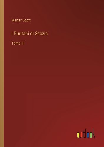 Cover image for I Puritani di Scozia