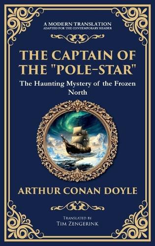 Cover image for The Captain of the "Pole-Star"