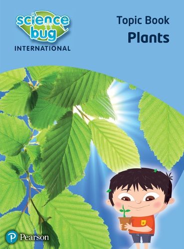 Cover image for Science Bug: Plants Topic Book