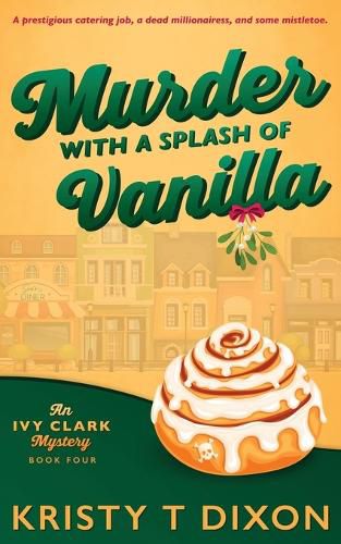 Cover image for Murder With a Splash of Vanilla