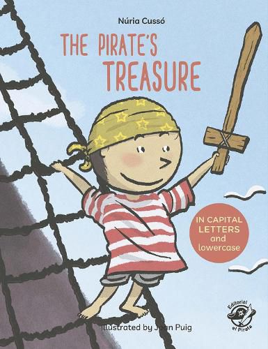 Cover image for The Pirate's Treasure