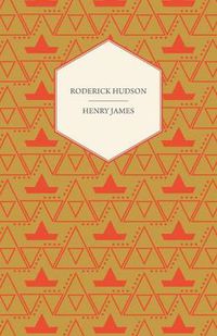 Cover image for Roderick Hudson