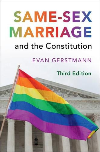 Cover image for Same-Sex Marriage and the Constitution