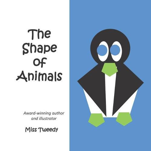 Cover image for The Shape of Animals