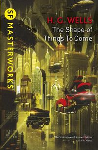 Cover image for The Shape Of Things To Come