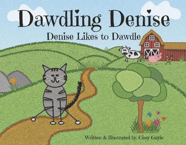 Cover image for Dawdling Denise