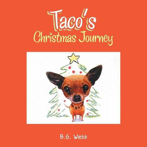 Cover image for Taco's Christmas Journey