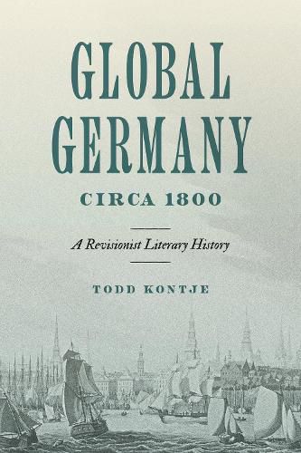 Cover image for Global Germany Circa 1800