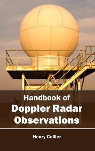 Cover image for Handbook of Doppler Radar Observations