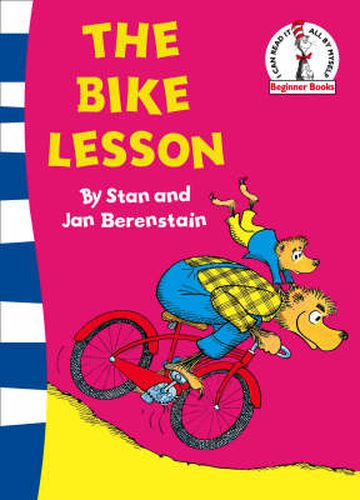 The Bike Lesson: Another Adventure of the Berenstain Bears