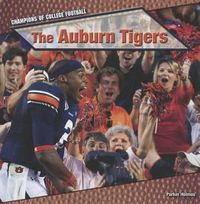 Cover image for The Auburn Tigers