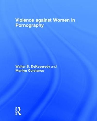 Cover image for Violence against Women in Pornography