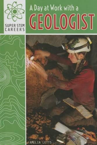 Cover image for A Day at Work with a Geologist