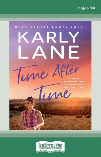 Cover image for Time After Time