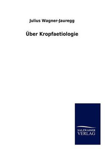 Cover image for UEber Kropfaetiologie