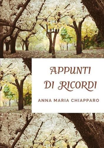 Cover image for Appunti di ricordi