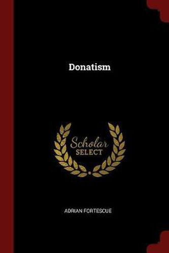 Donatism