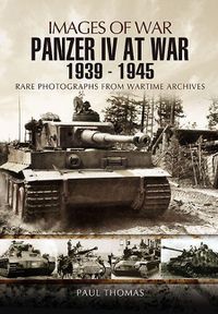 Cover image for Panzer IV at War 1939-1945