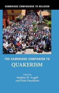 Cover image for The Cambridge Companion to Quakerism