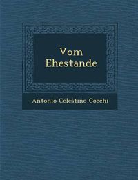 Cover image for Vom Ehestande