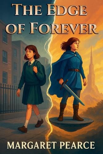 Cover image for The Edge of Forever