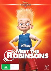 Cover image for Meet The Robinsons | Disney Classics