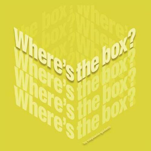 Cover image for Where's the Box?