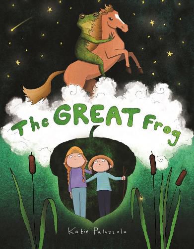 Cover image for The Great Frog