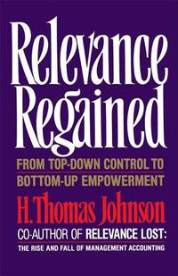 Cover image for Relevance Regained