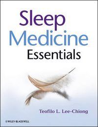 Cover image for Sleep Medicine Essentials: A Concise Reference and Review