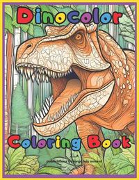 Cover image for Dinocolor