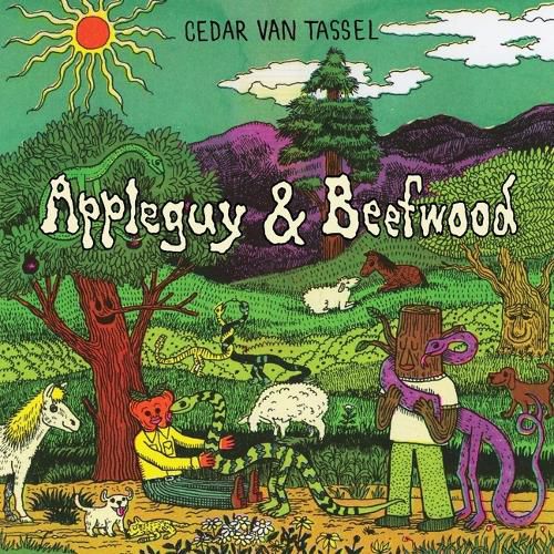 Cover image for Appleguy and Beefwood
