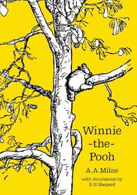 Cover image for Winnie-the-Pooh