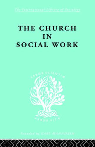 Cover image for Church & Social Work   Ils 181