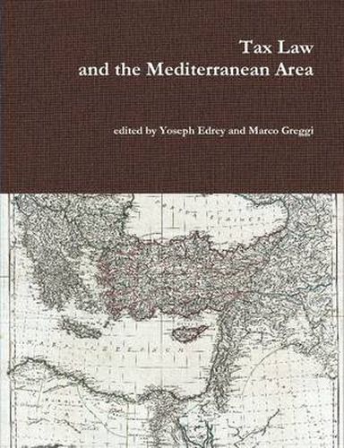 Cover image for Tax Law and the Mediterranean Area