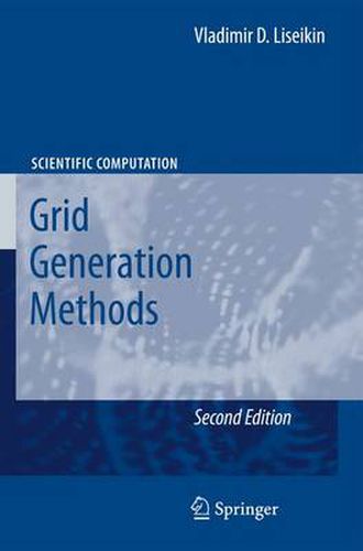 Cover image for Grid Generation Methods