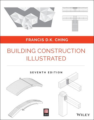 Cover image for Building Construction Illustrated