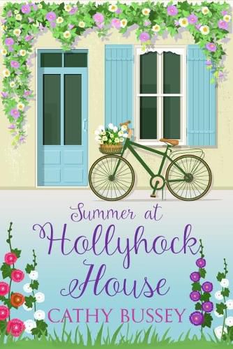 Cover image for Summer at Hollyhock House