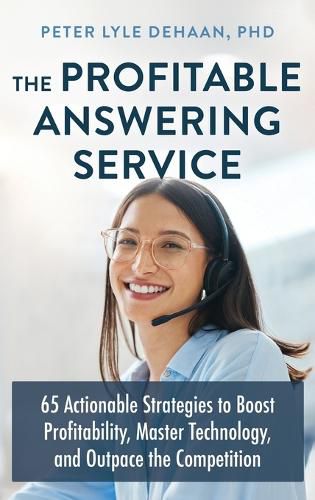 Cover image for The Profitable Answering Service