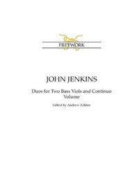 Cover image for John Jenkins: The Bass Viol Duos Volume 2