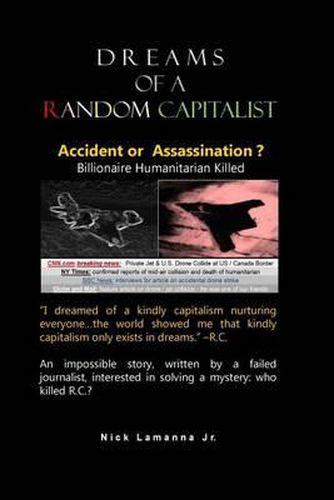 Cover image for Dreams of a Random Capitalist: 2nd edition