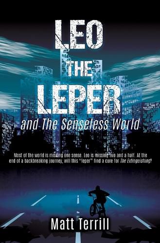 Cover image for Leo the Leper and the Senseless World